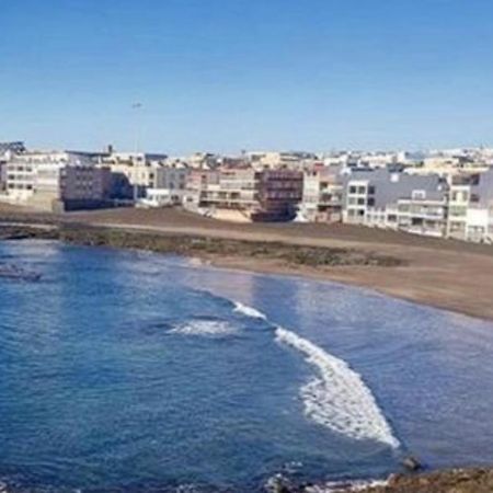 Salinetas Beach. Тельде Екстер'єр фото